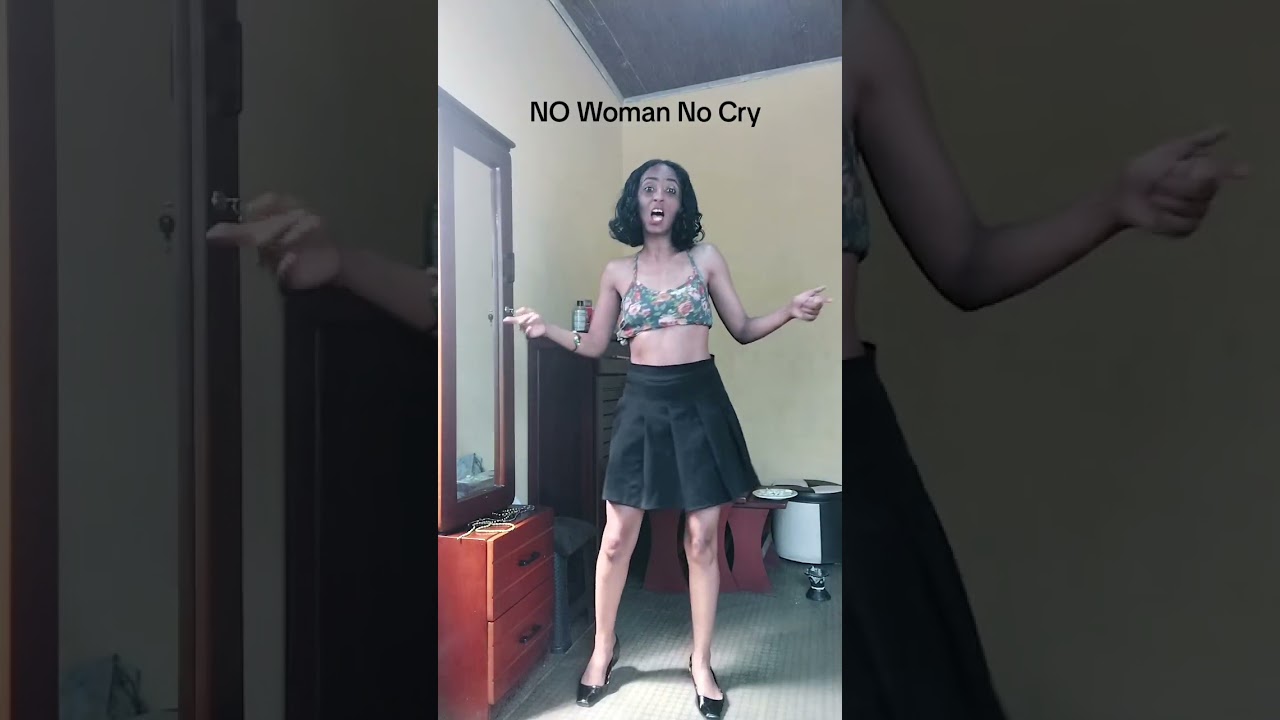 Netsanet Lealem-Yalfewen Ershiw/No Woman No Cry    #nowomannocry #bobmarley #jamaica #ethiopianmusic