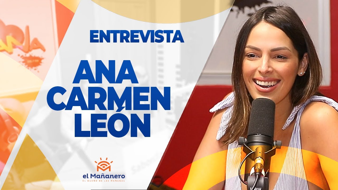 Entrevista a Ana Carmen León