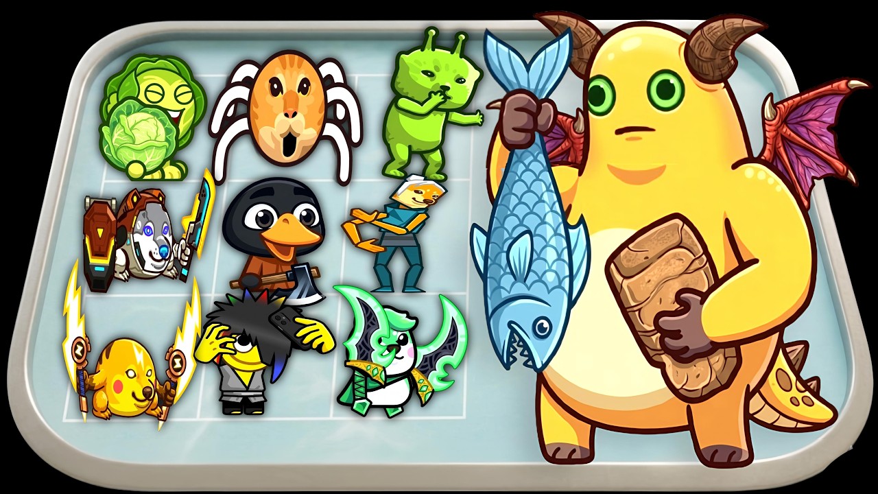 Что делает собака _ Merge Shield Dogs: Monster Battle, Dog Merge Shield Master, Новая игра