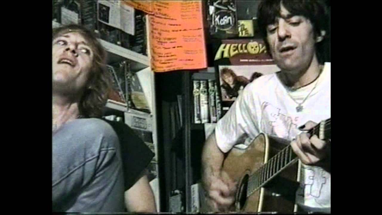 ENUFF Z'NUFF - I'm Only Sleeping / Acoustic 1998