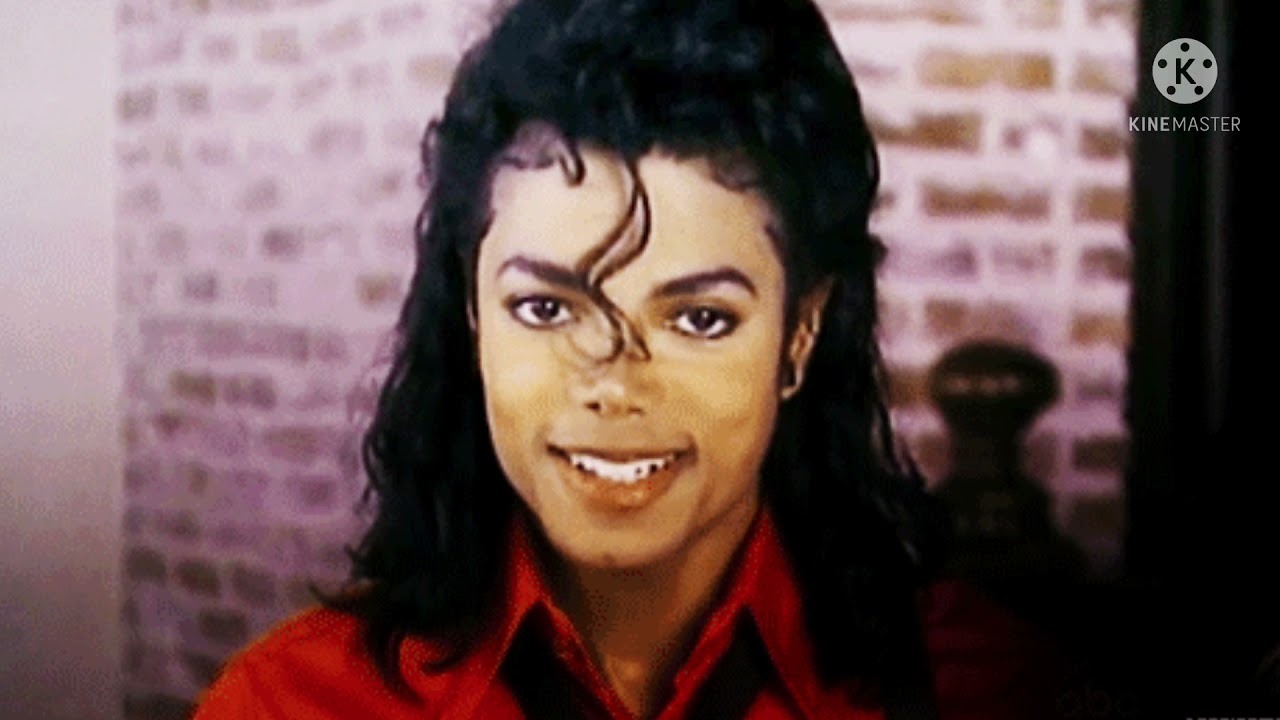 Michael Jackson - Baby Be Mine (Slowed + Reverb)
