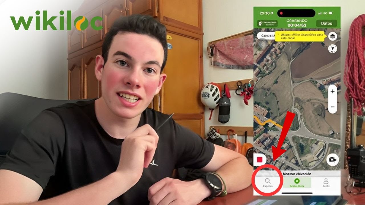 Cómo usar Wikiloc: Funciones básicas y funciones avanzadas (2024)