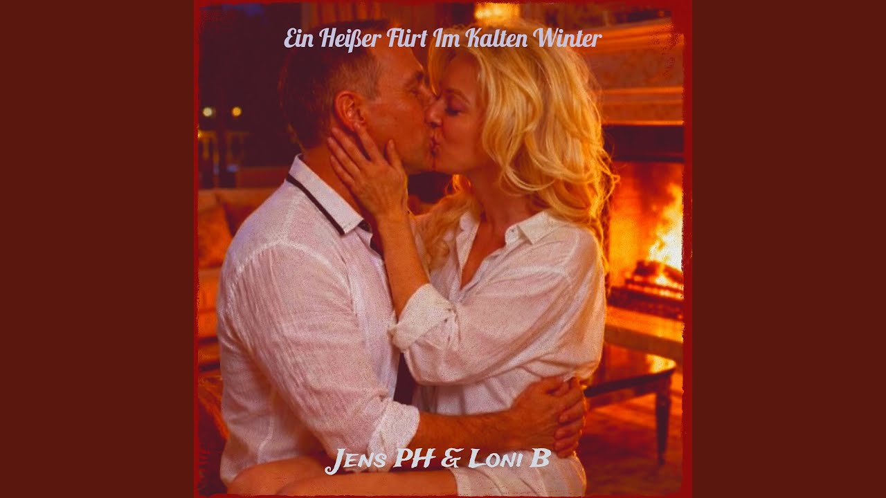 Ein Heißer Flirt Im Kalten Winter