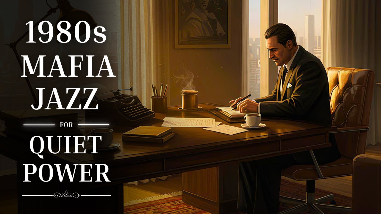 The Morning Is Mine | 1 Hour of Jazz for Focus, Clarity & Momentum