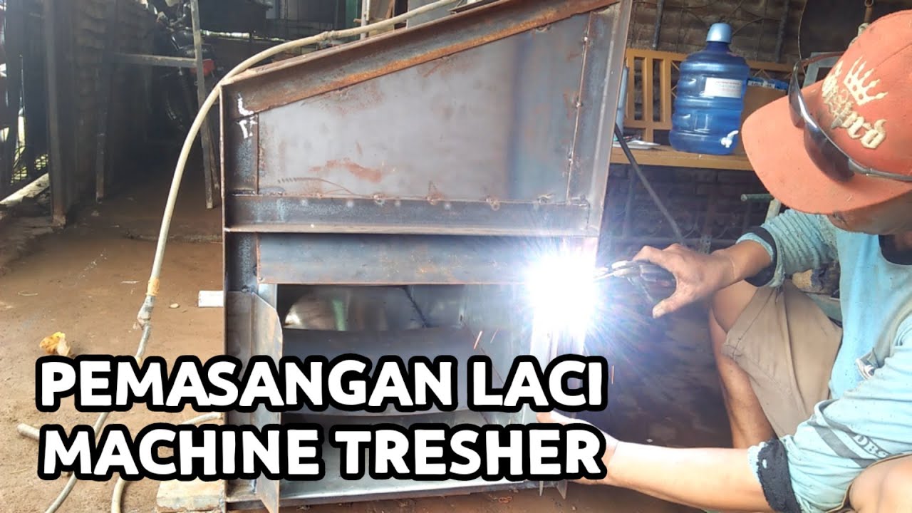 PERHATIKAN CARA MENYUSUNNYA