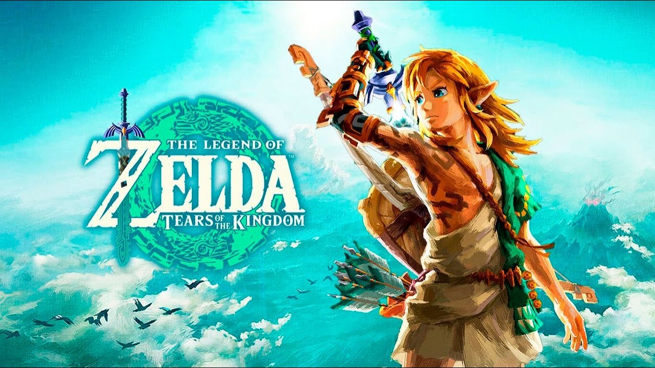 The Legend of Zelda: Tears of the Kingdom (Playthrough #2) - Day 17