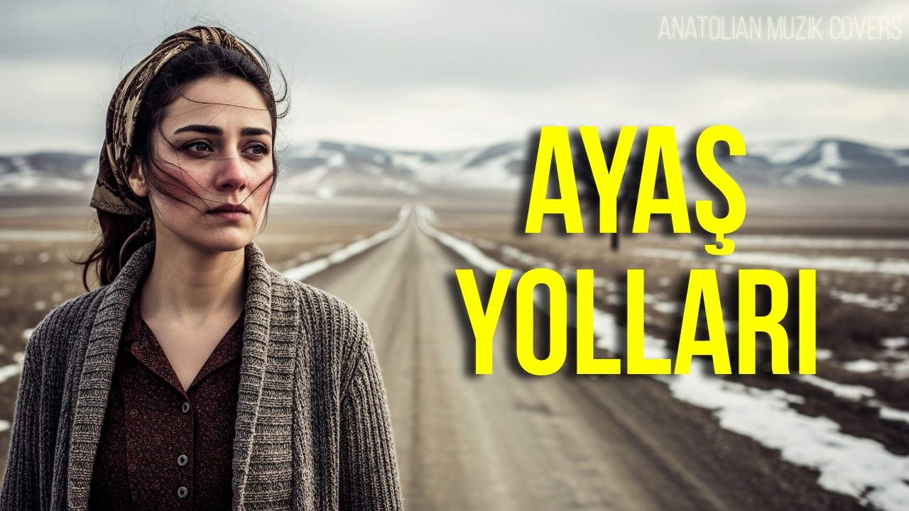 Ayaş Yolları | Psychedelic Anatolian Rock Cover