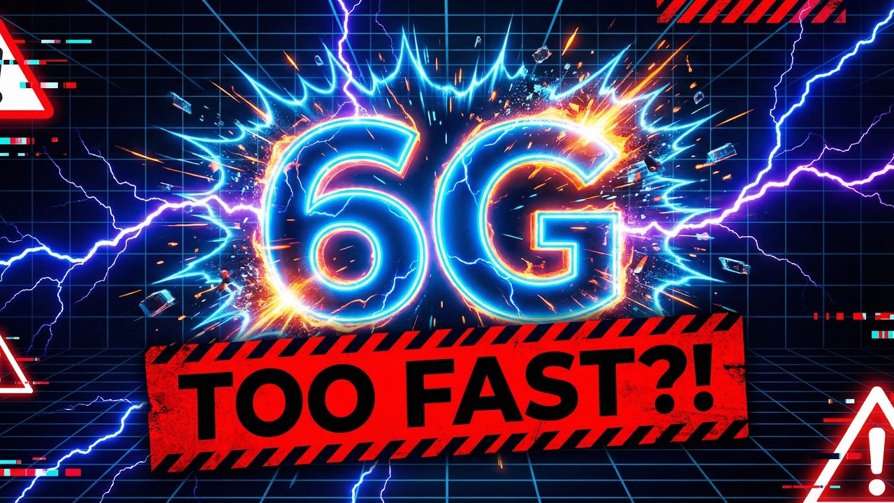 When Sci-Fi Becomes Reality: The 6G Era