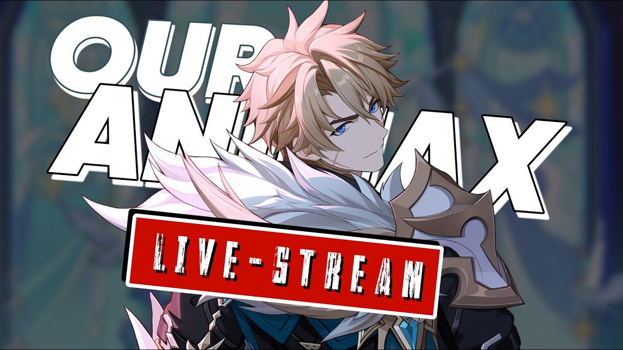 🔴GENSHIN IMPACT LIVE | FIXING MY ACCOUNT!! + EXPLORING FOR C1 FLINS & CHILL STREAM | OURANIMAX INDIA