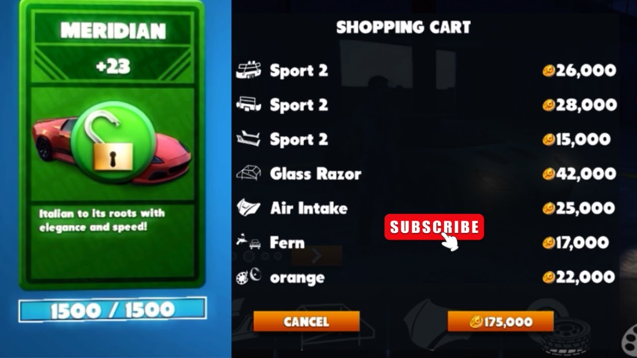 unlocking meridian  new rally car |OTR off the road| #unlock #otr #gaming #games #meridian #gameplay