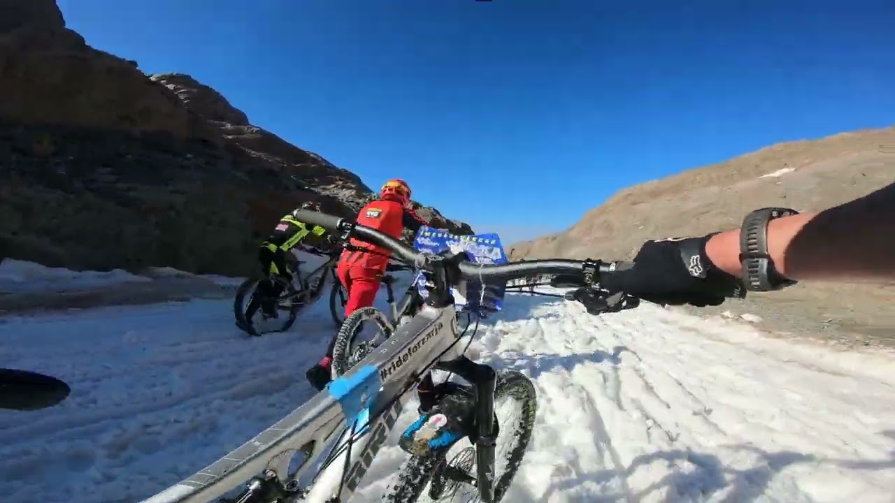 Megavalanche 2022