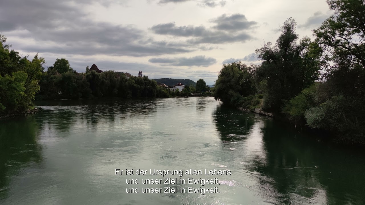Anker in der Zeit - Albert Frey (Cover) with Lyrics