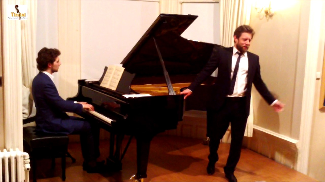 Andr&eacute; Morsch - Daan Boertien - Schubert - Fr&uuml;hlingsglaube