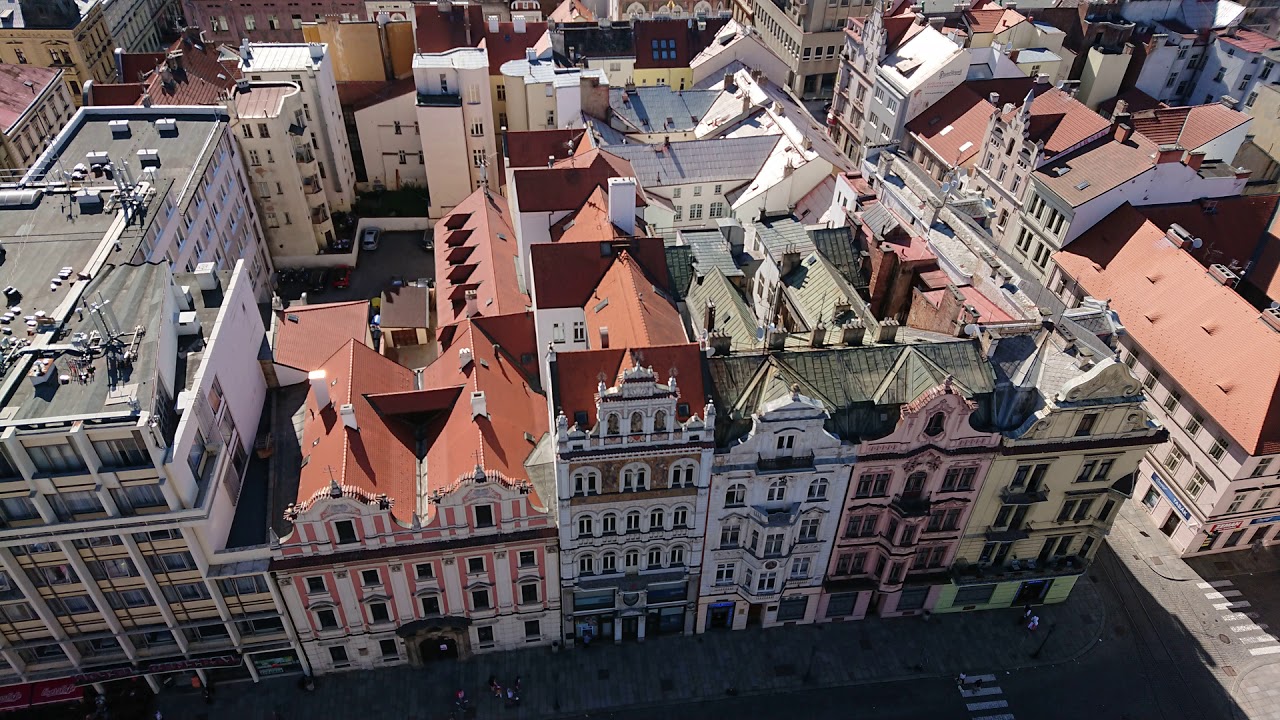 Пльзень Собор Святого Варфоломея Plzeň Katedr&aacute;la Svat&eacute;ho Bartoloměje