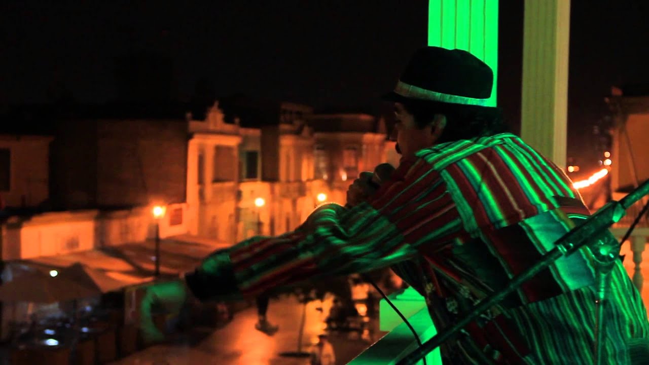 NOCHE EN LOS BALCONES IQUIQUE 2013 (Escuelas de Rock)