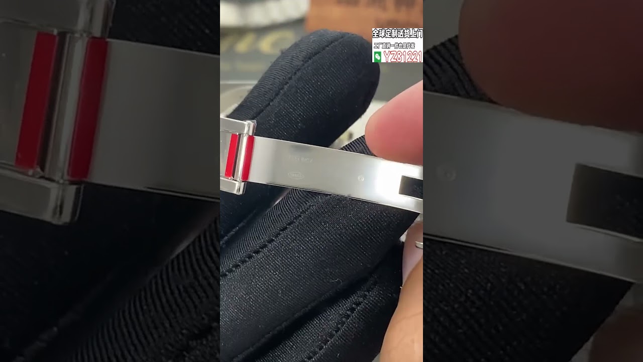 VSv2日志，VSv2版本蓝日志识别细节方法！搭载丹东3235机芯 #高端腕表 #VS日志 #丹东3235机芯 #C厂日志