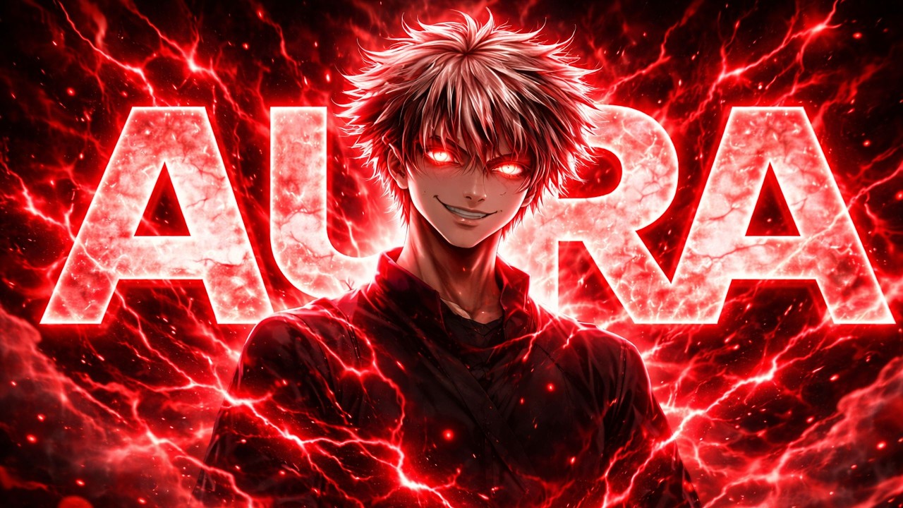 AURA OVERLOAD ⚡ 1 Hour Dark Toxic Phonk Energy Boost 2026