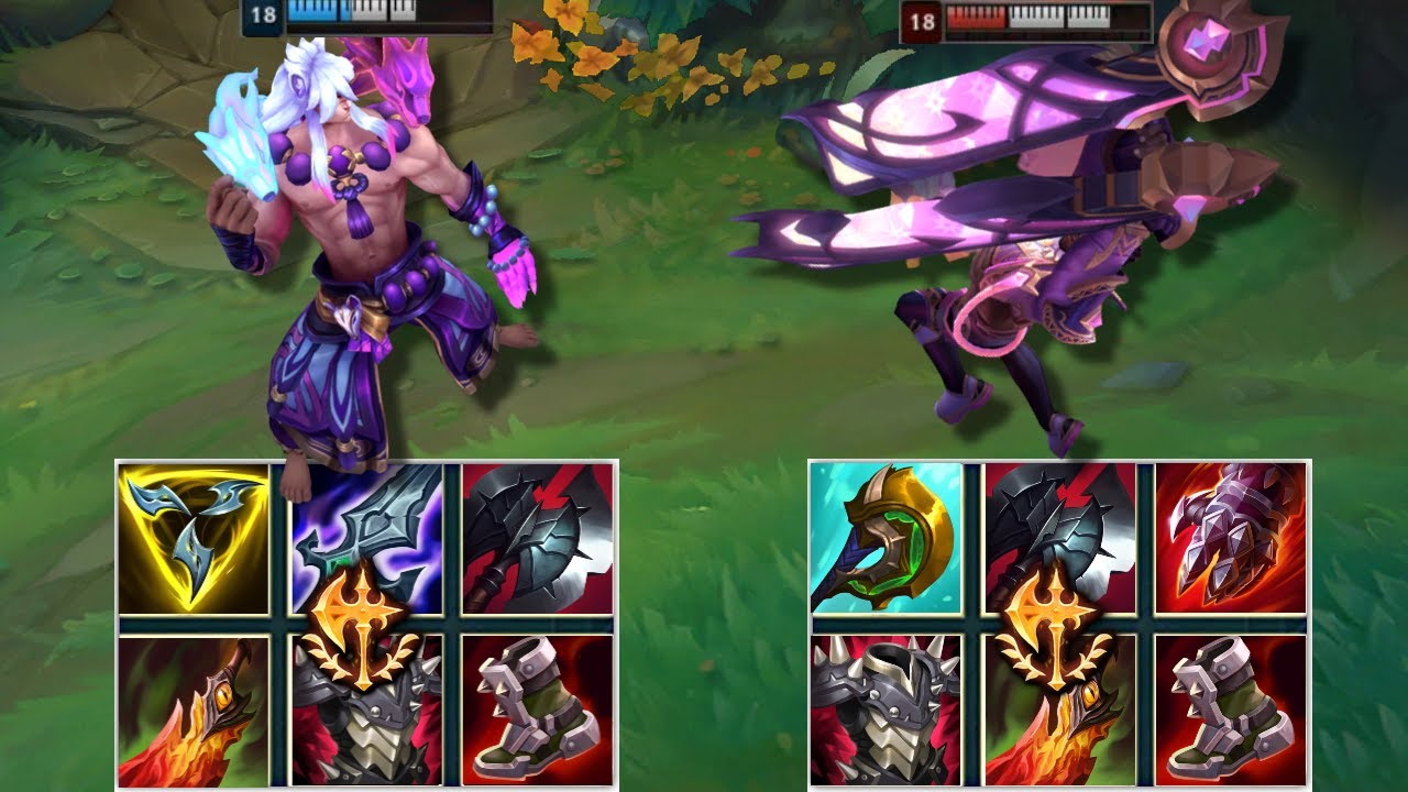 K'SANTE vs SETT FULL BUILD FIGHTS & Best Sett Moments!