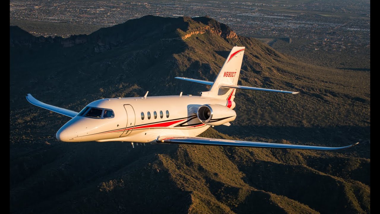 Aircraft Review: The Citation Latitude