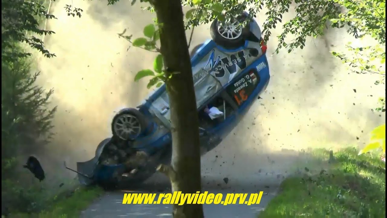 21 Rajd Rzeszowski 2012 rally rzeszów - 2012.08.09-11 HD