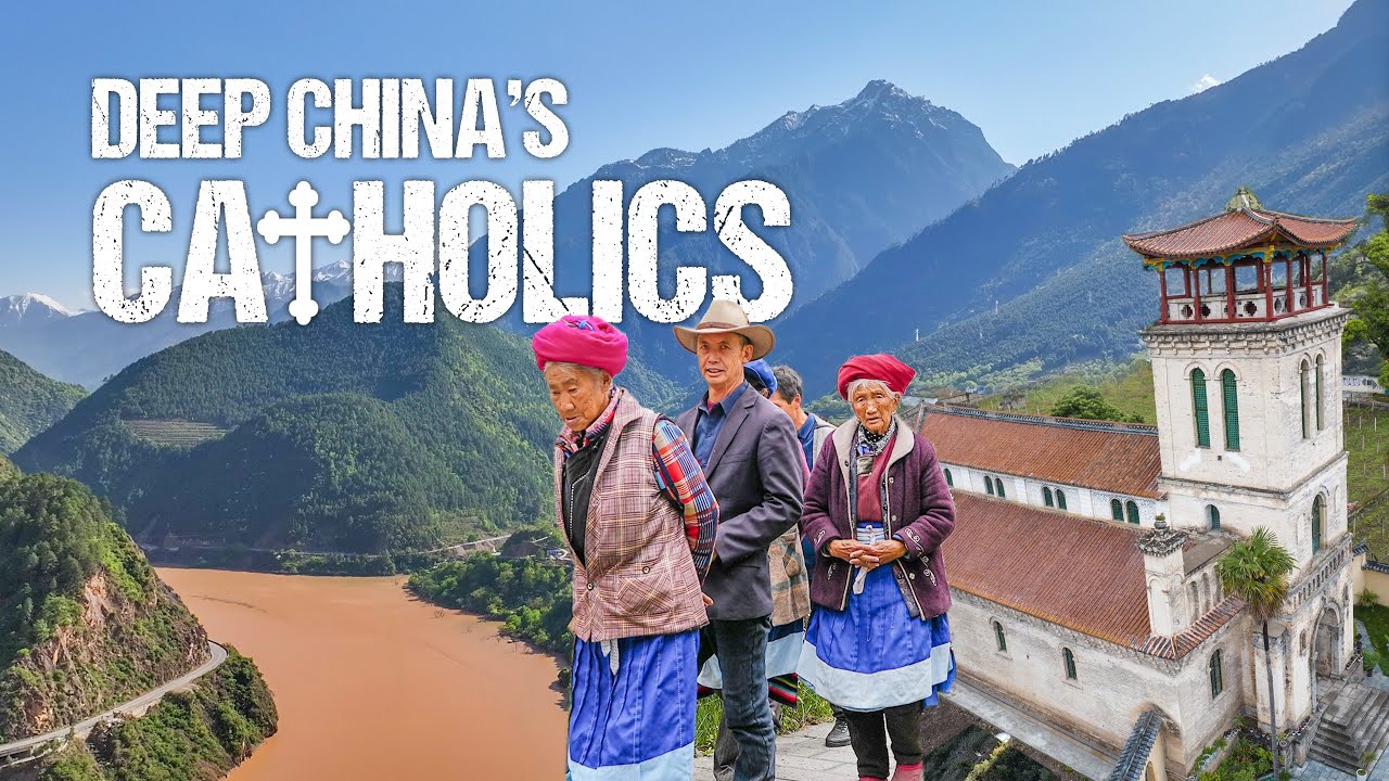 Тибетские христиане сельского Китая 🇨🇳 I S2, EP79