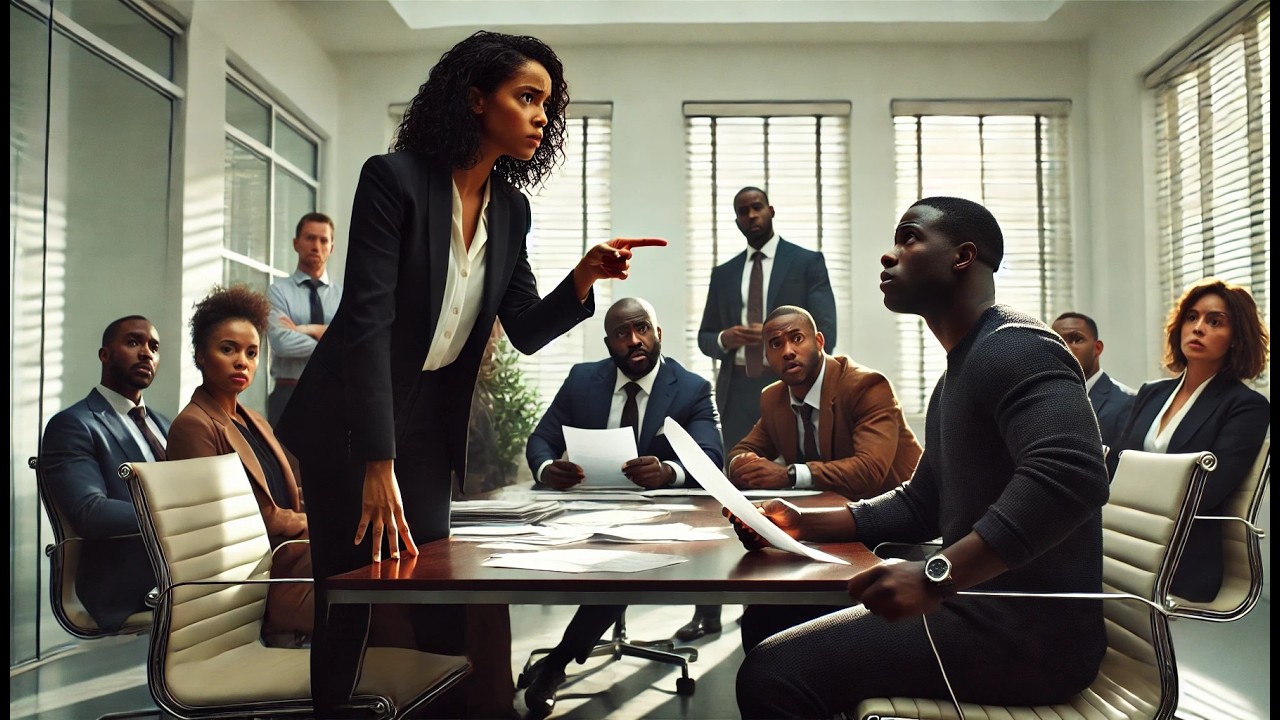 My colleague thought stealing my work made him unstoppable….I waited and ruined his career silently.