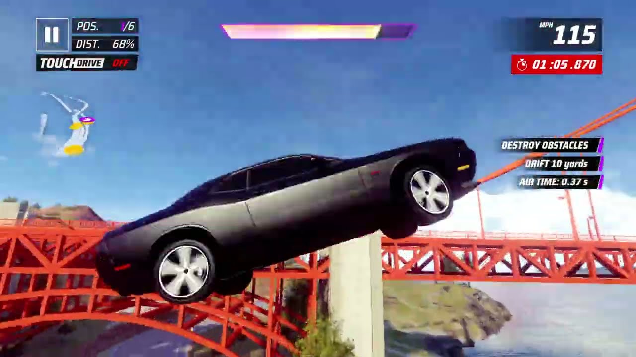 My coolest round of asphalt legends I have ever done!