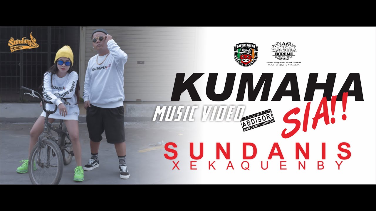 KUMAHA SIA - SUNDANIS ❌ EKA QUENBY (OFFICIAL MUSIC VIDEO)