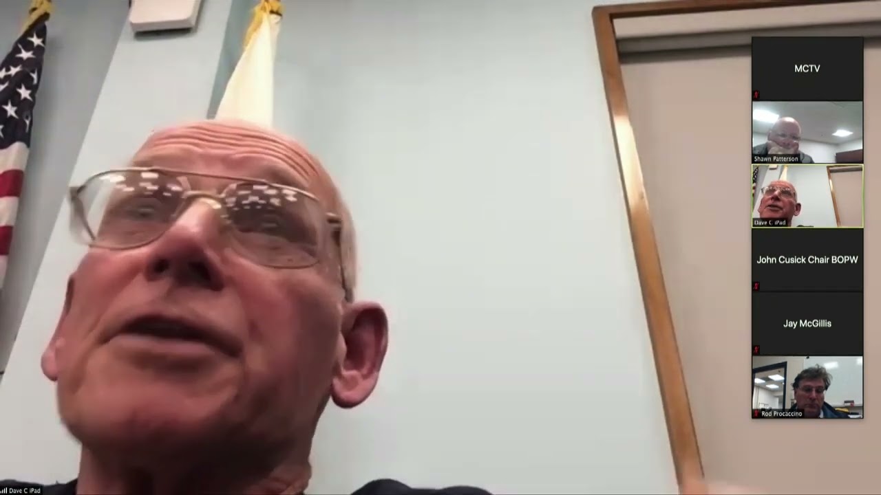 Board of Public Works // January 11, 2021