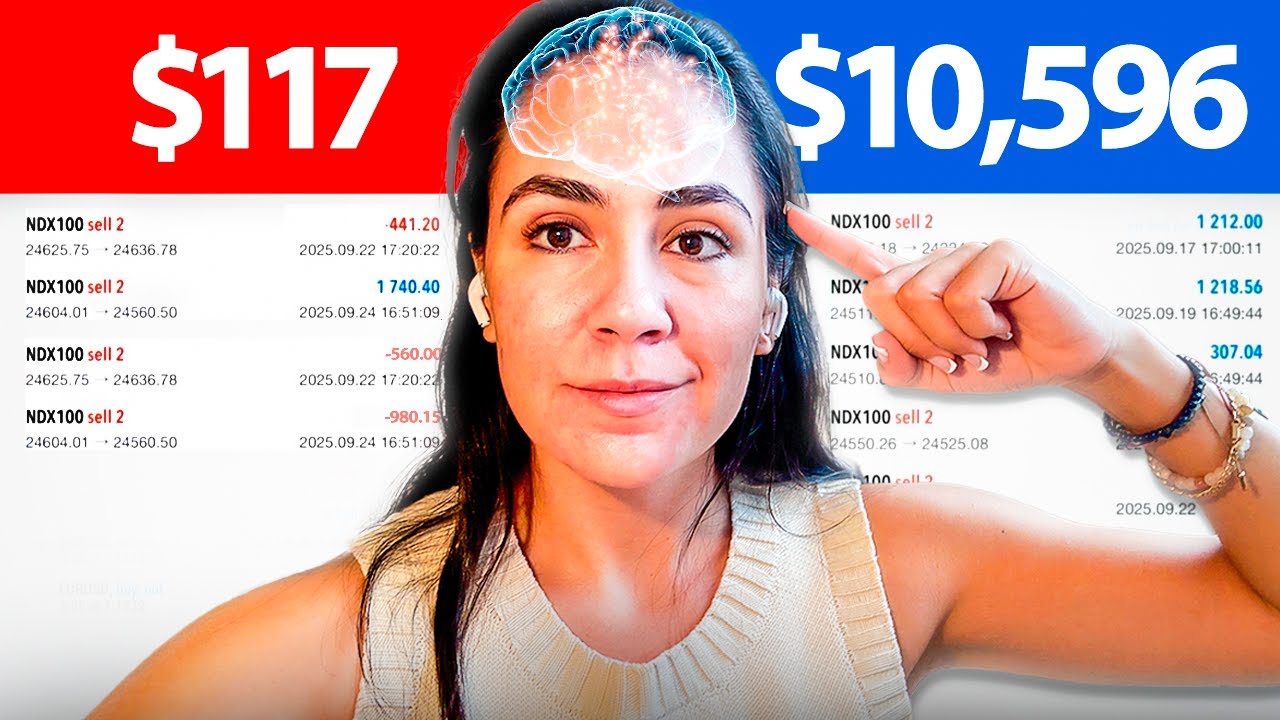 Cómo Reprogramar tu mente (Para que el Trading se Vuelva Fácil)