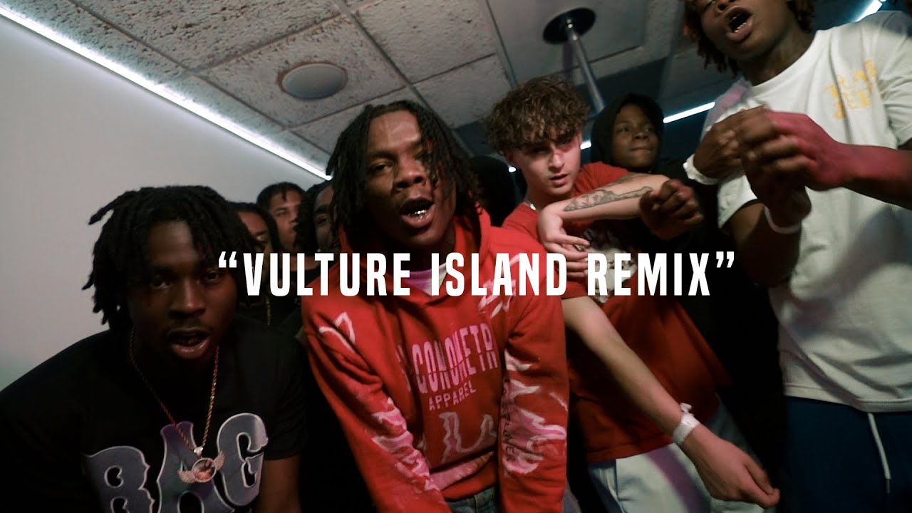 MMD Mel - Vulture Island Remix (Official Music Video) | Shot By Javi Productions