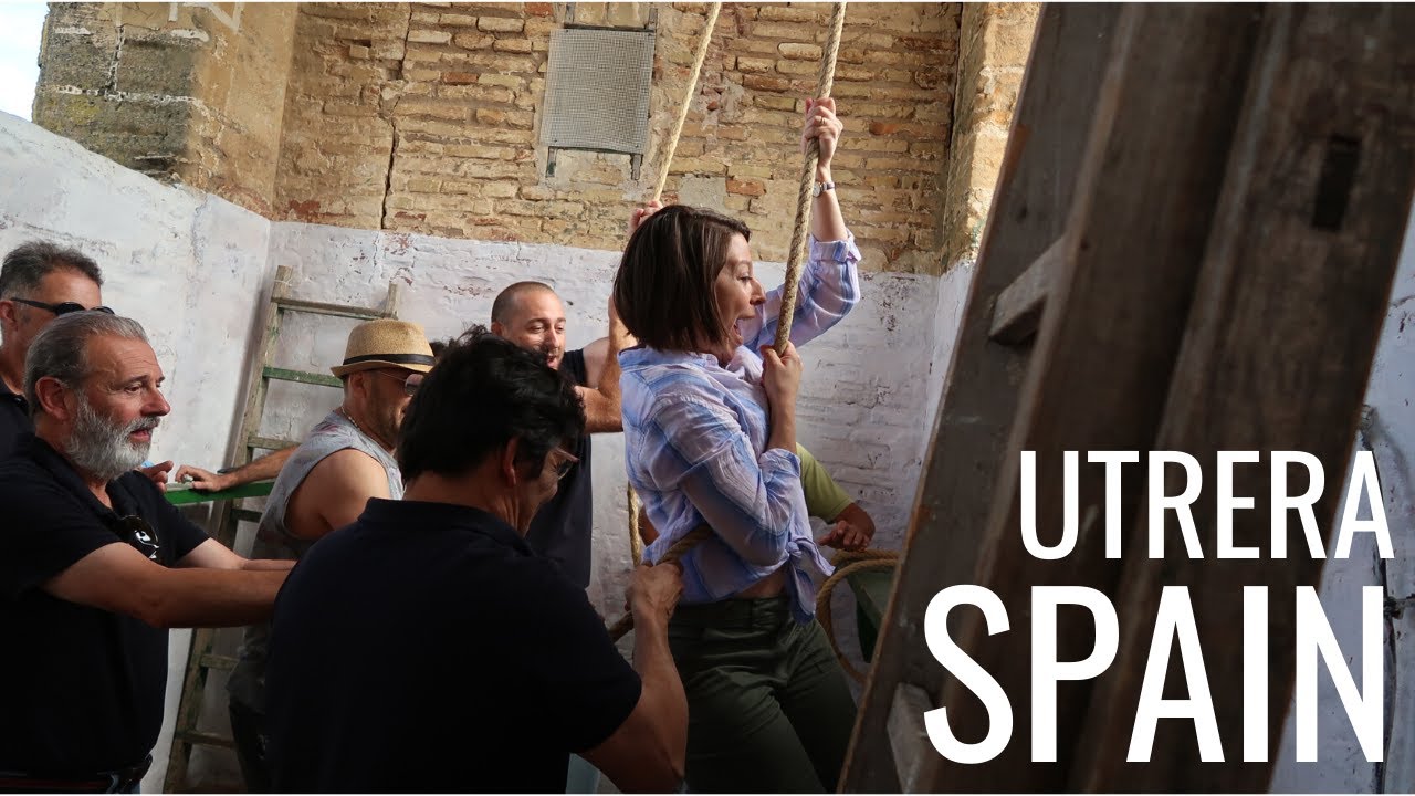 Utrera, Spain: #BareFeetDNA Episode PREVIEW