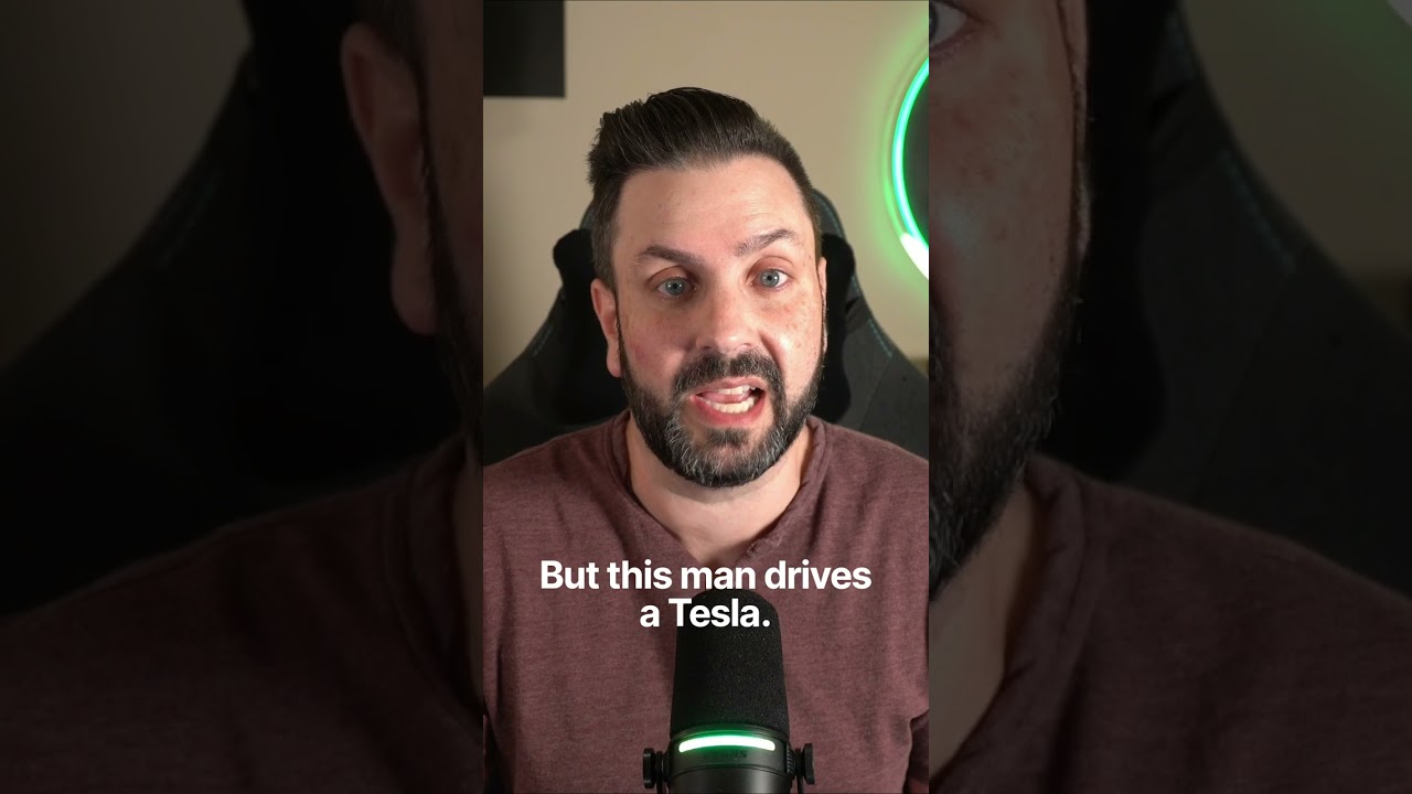 They Wanted to Jail Him, But the Tesla Told the Truth #court #police #justice