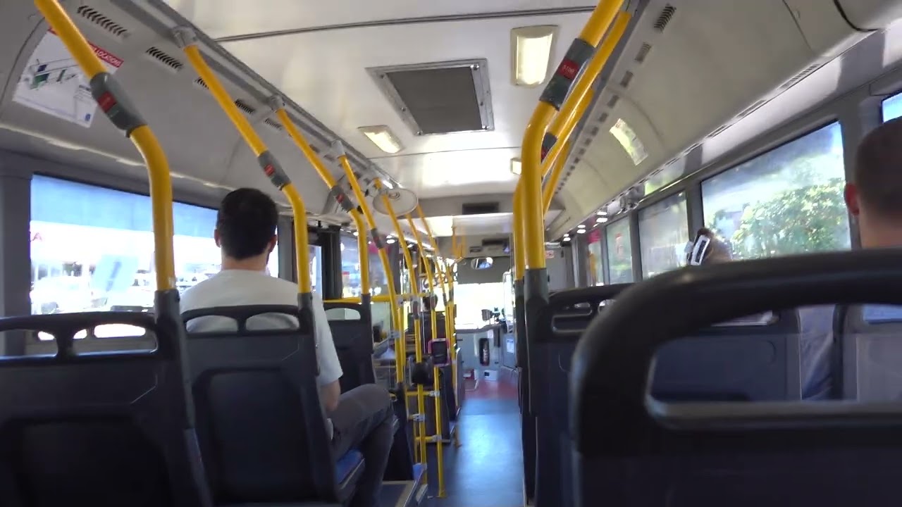 Transport for Brisbane MAN 18.310 CNG (W1348, ZF): 101 south