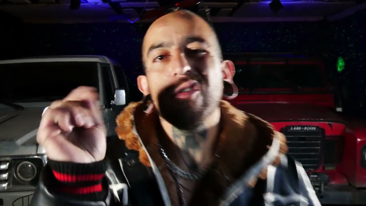 Maleza - CHV ColombiaNN Warrior'$ AKA El Frío- Danielito Universal - Casa Pale - La Gerencia