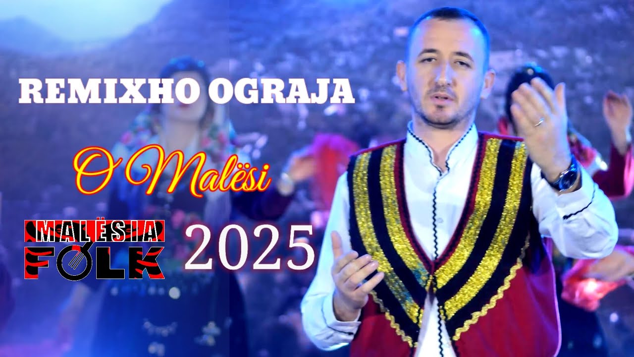 Remixho Ograja-O Mal&euml;si