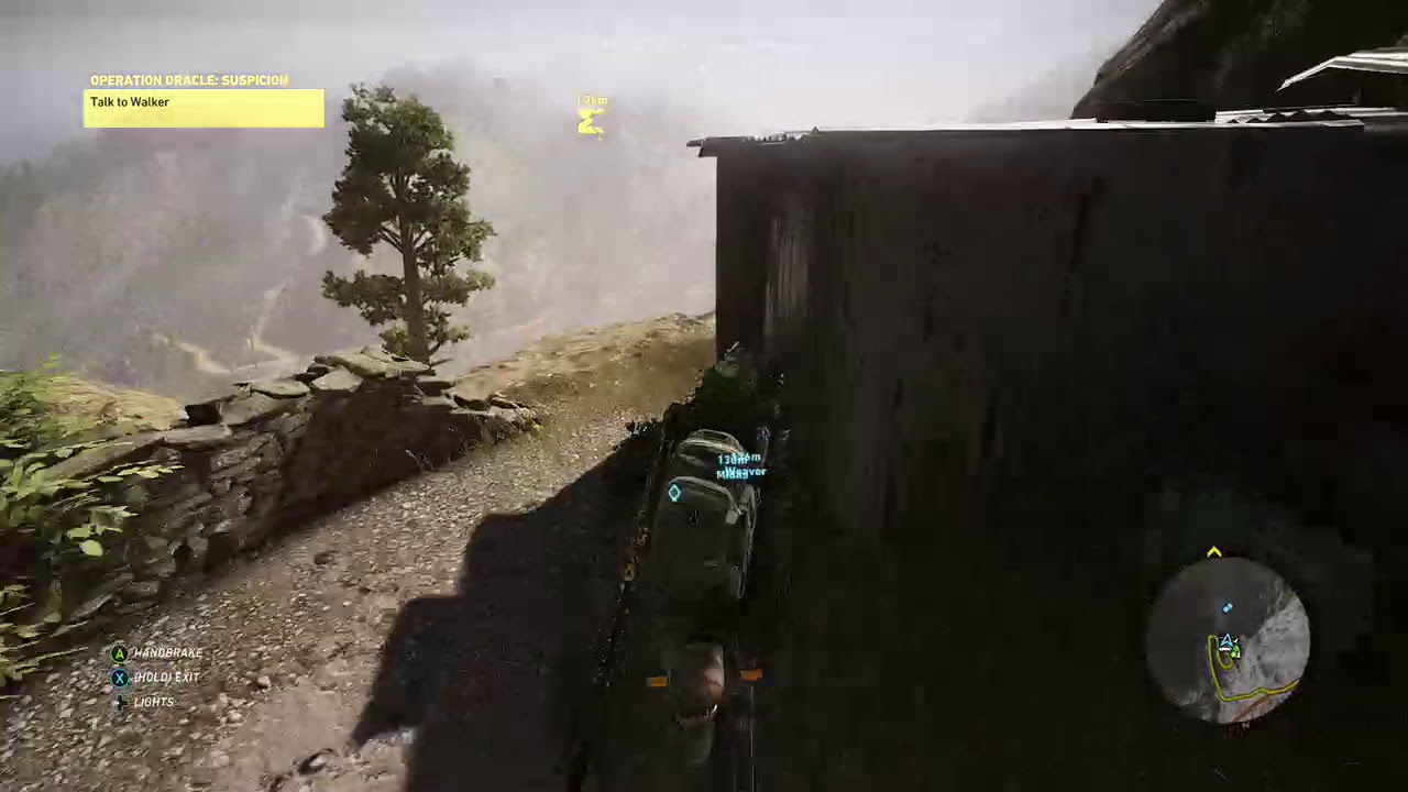 Offroad success
