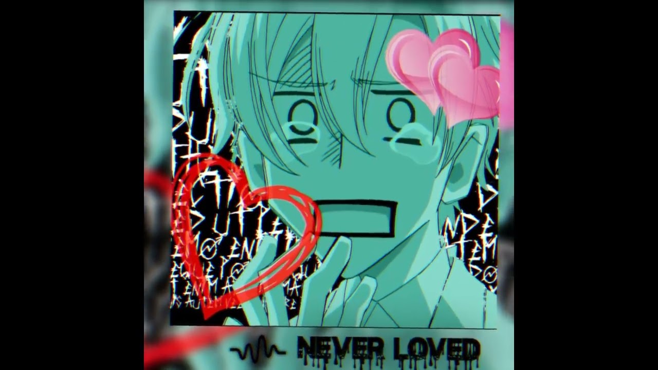 Never Love-молодой Итачи,Aquaqqu