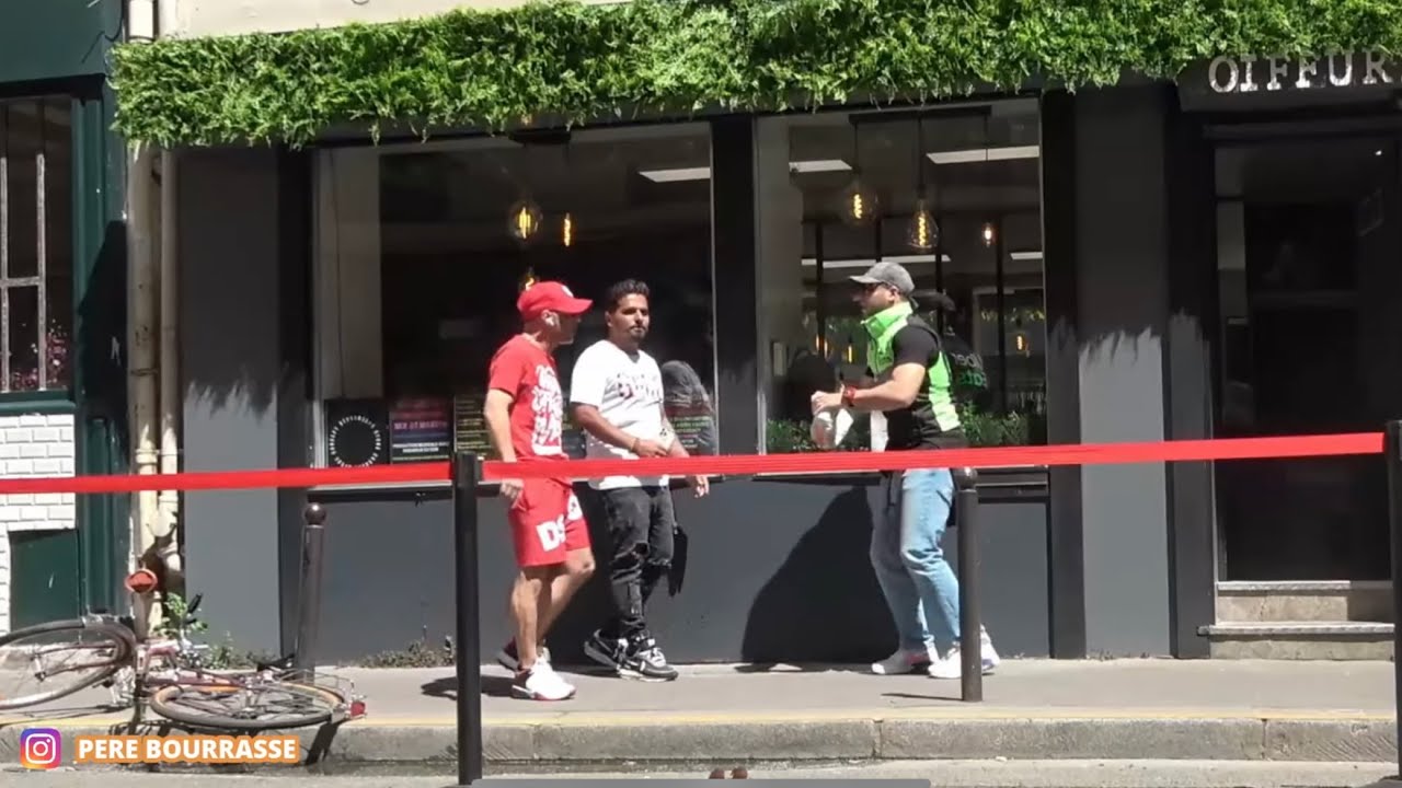 JE PIÈGE UN DJ ALGÉRIEN CAMÉRA CACHÉE Ça finit mal !!!!! Prank.