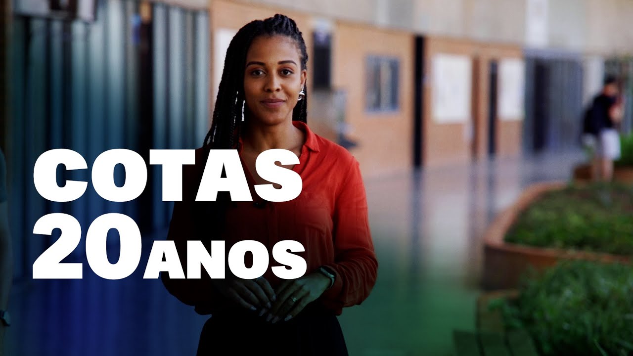 Especial Cotas 20 anos