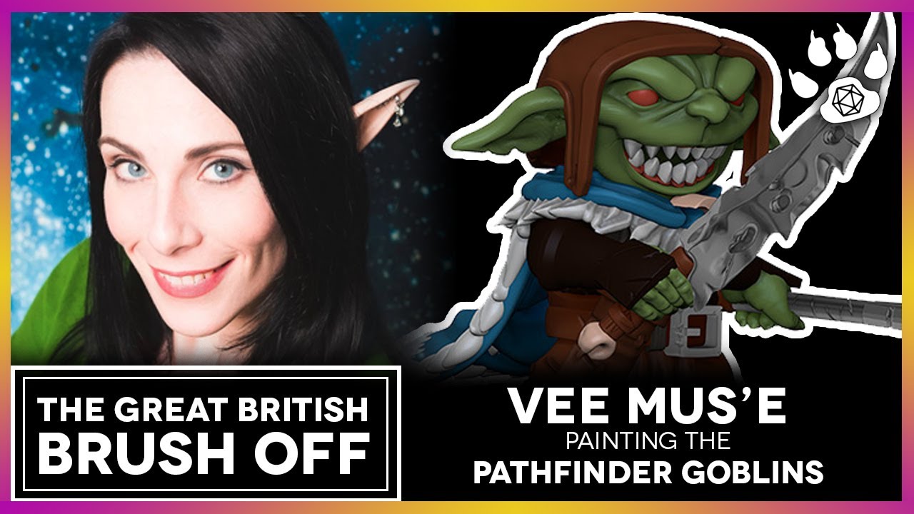 TGBBO with VEE MUS'E - S01 Ep01 - Band of Badgers