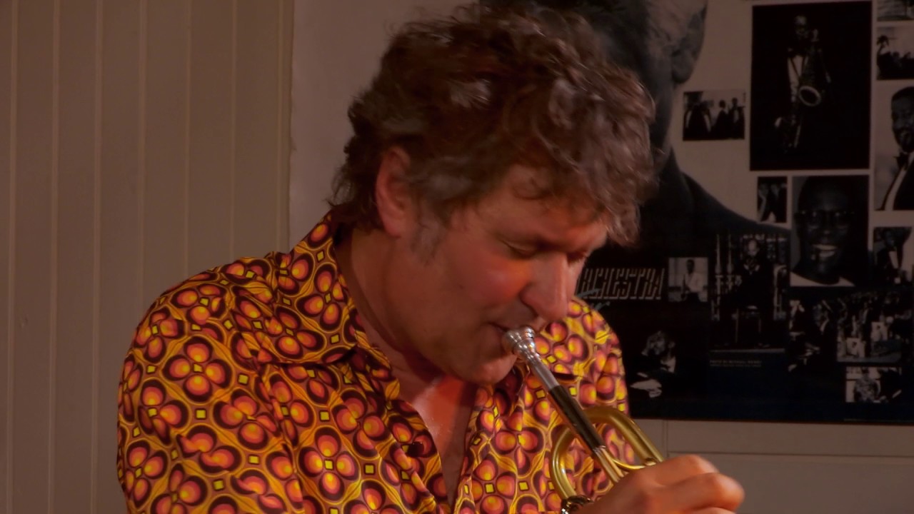 TorTube 06   Rosemary's Baby: Eric Vloeimans en Florian Weber