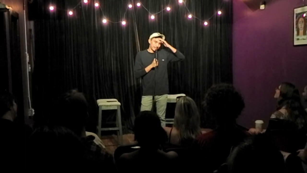 Jason Rodriguez "Moustache Guy"