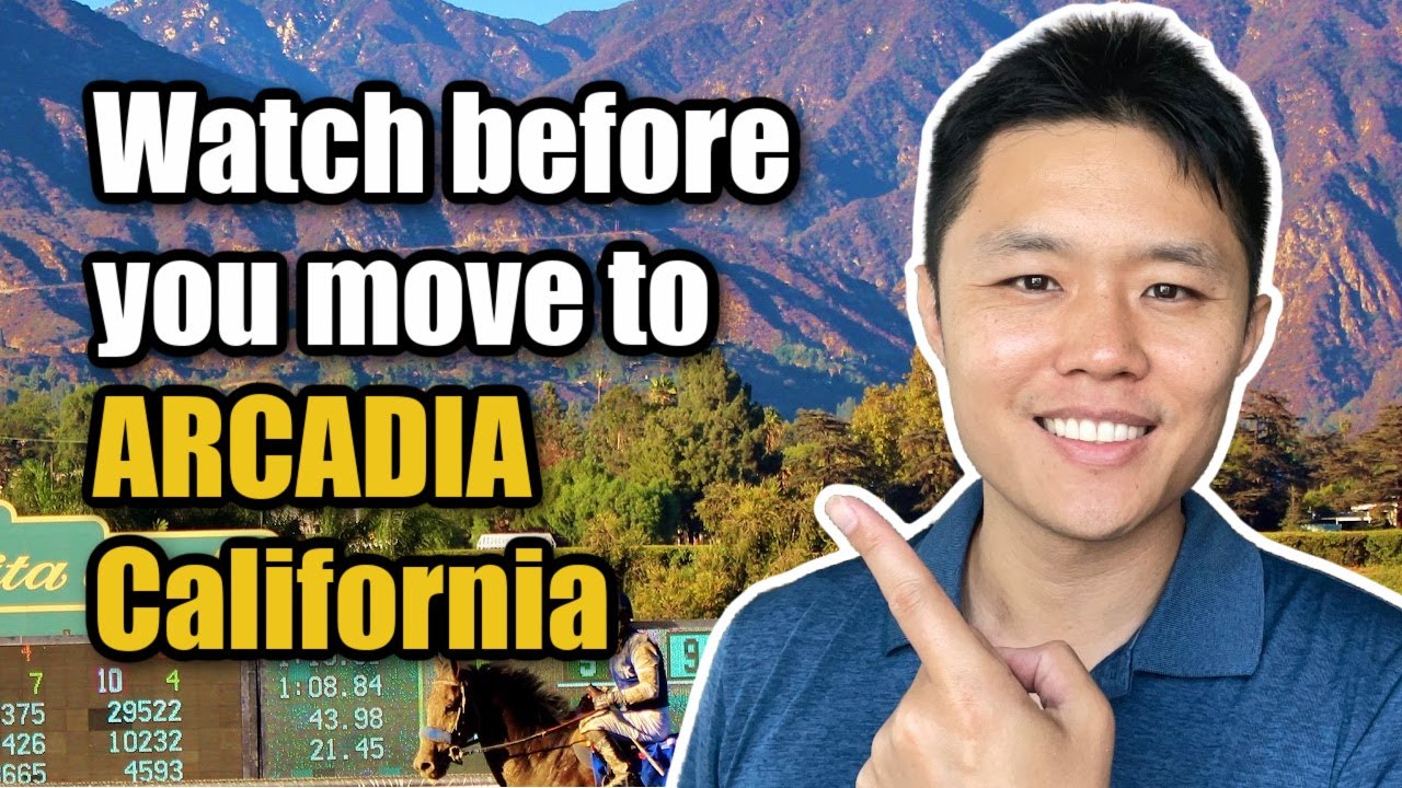 PRO & CON about living in Arcadia California!