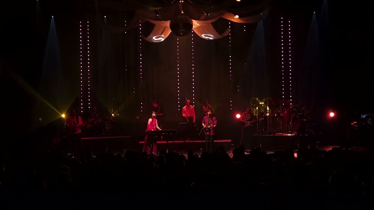 Kwiat Jabłoni - Czarny pył LIVE