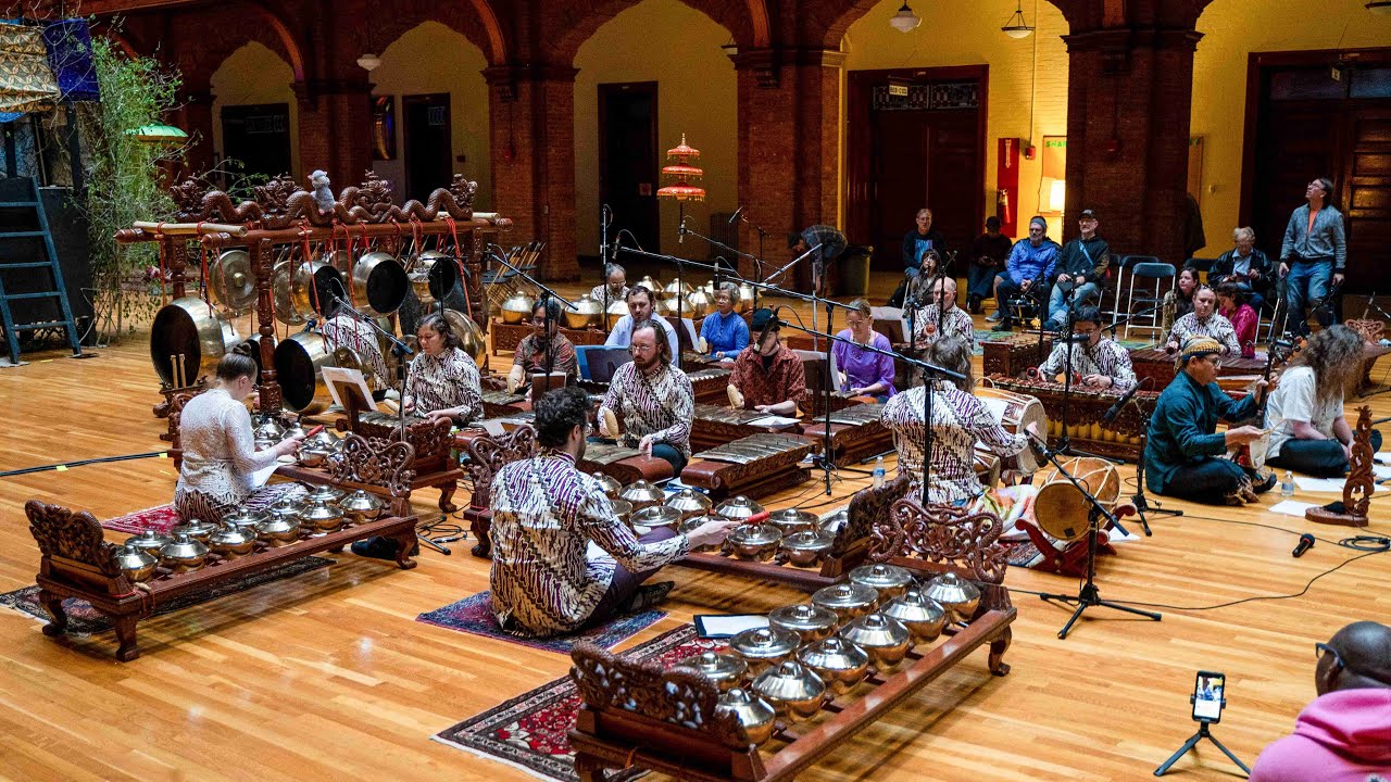 Dhenggung Turulare -Javanese Gamelan gendhing bonang