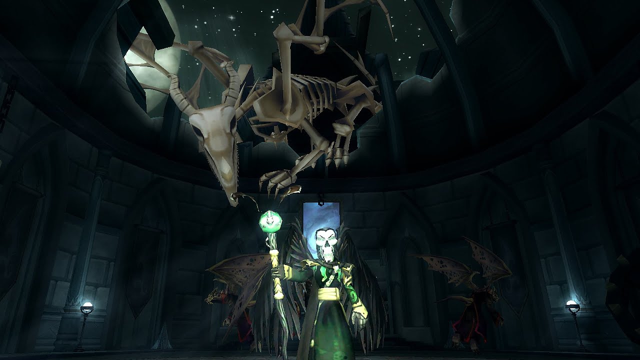 Как было преодолено самое сложное испытание в Wizard101