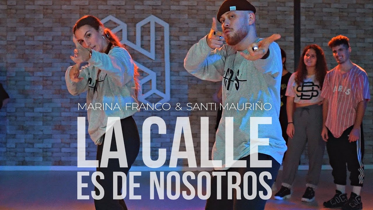 El Fother - La Calle es de Nosotros | Santi Mauriño & Marina Franco Choreography