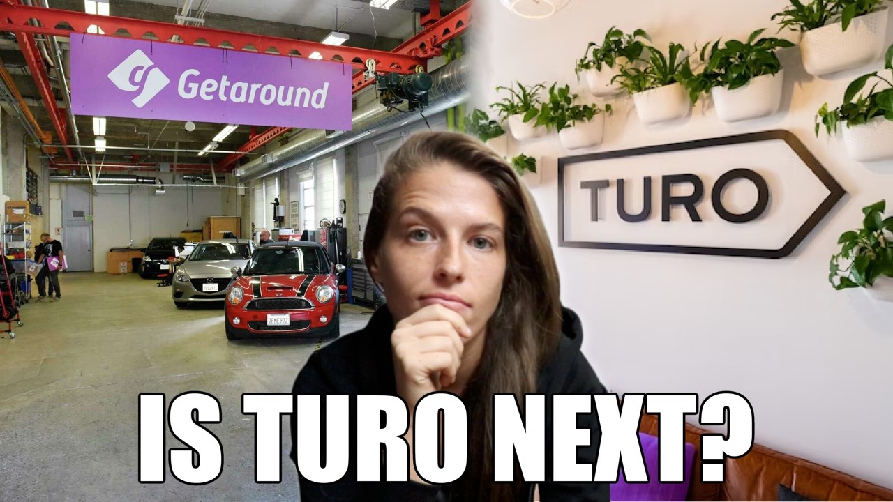 Is Turo in Trouble?