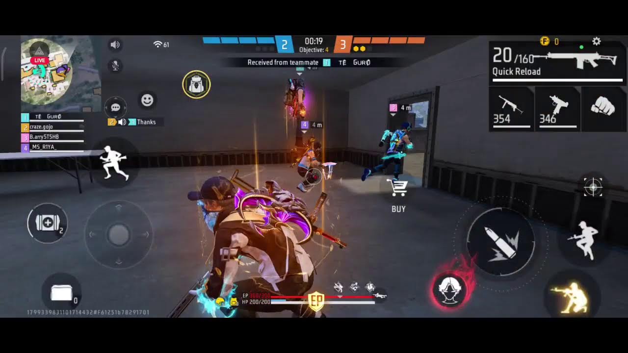 Live streaming of CRAZE GAMER